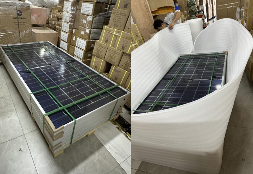 Cargo Packaging