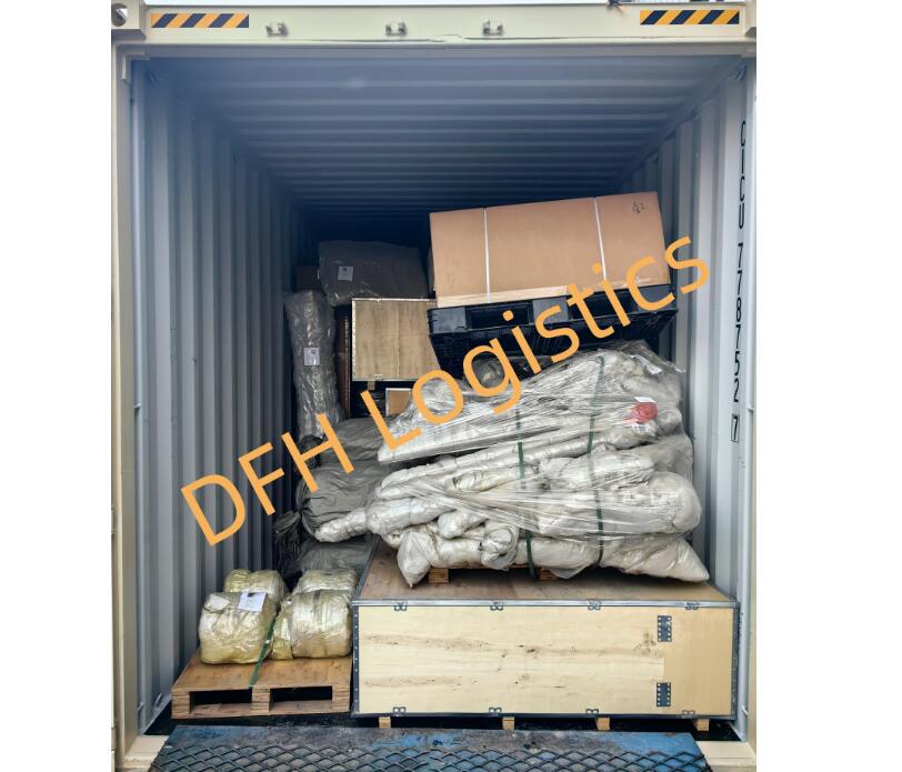 Consolidation Service
