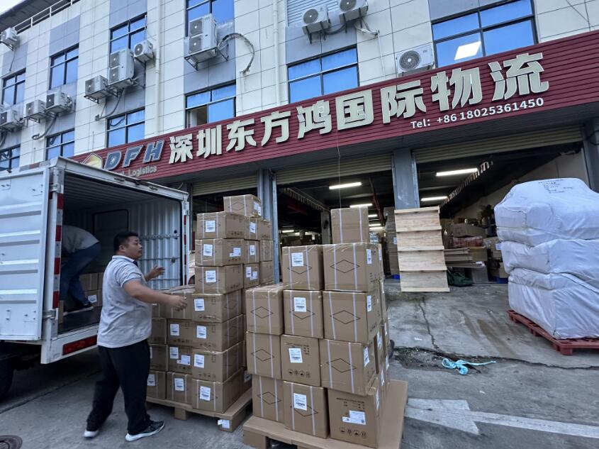 Shipping Step-by-Step from Alibaba to France