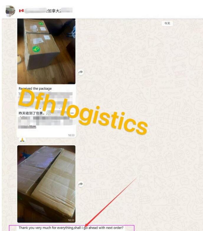 Canadian client success stories