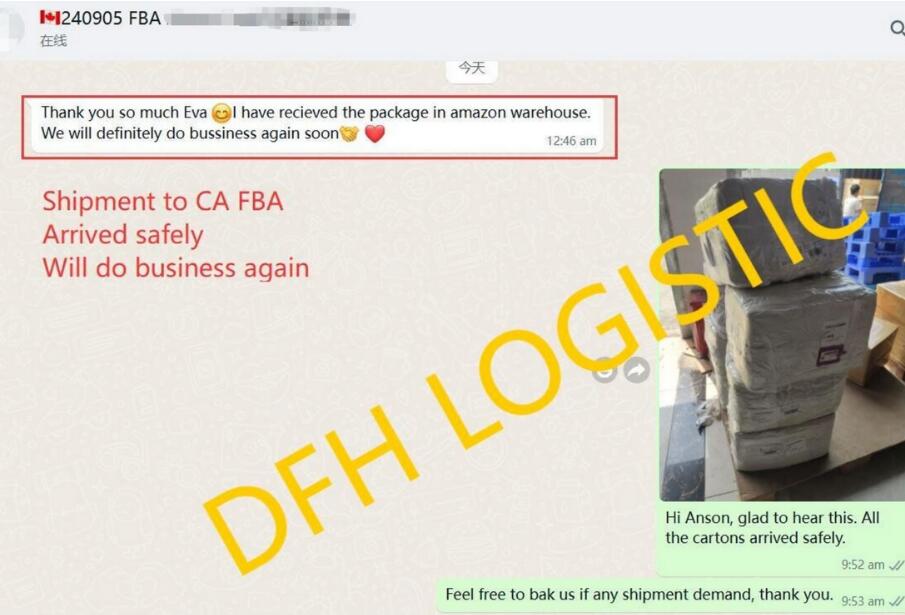 Canadian client success stories