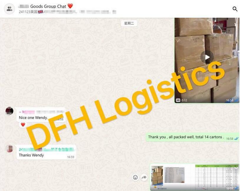 Happy clients from UK