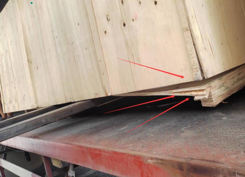Cargo Damage Risk