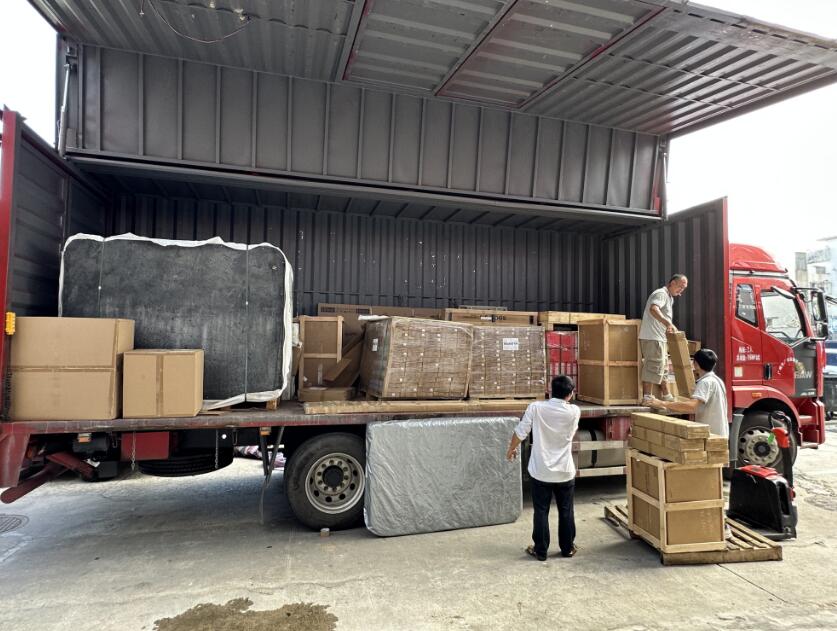 ship from Alibaba to Poland step by step