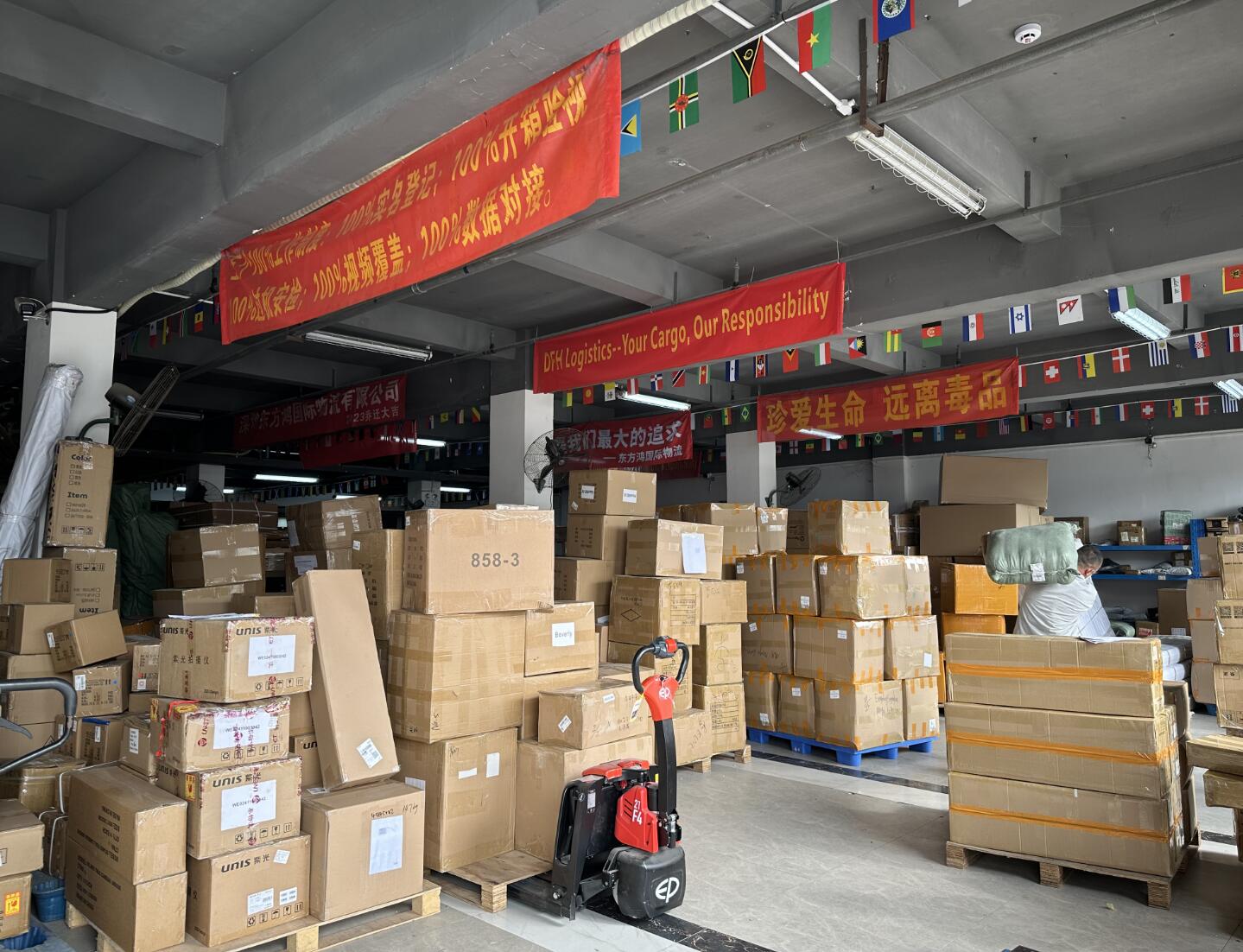Why buy from Alibaba and ship to the Netherlands
