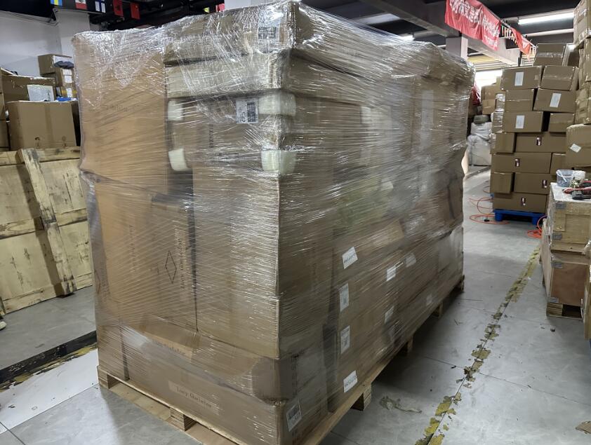 Shipping process from Alibaba to UAE