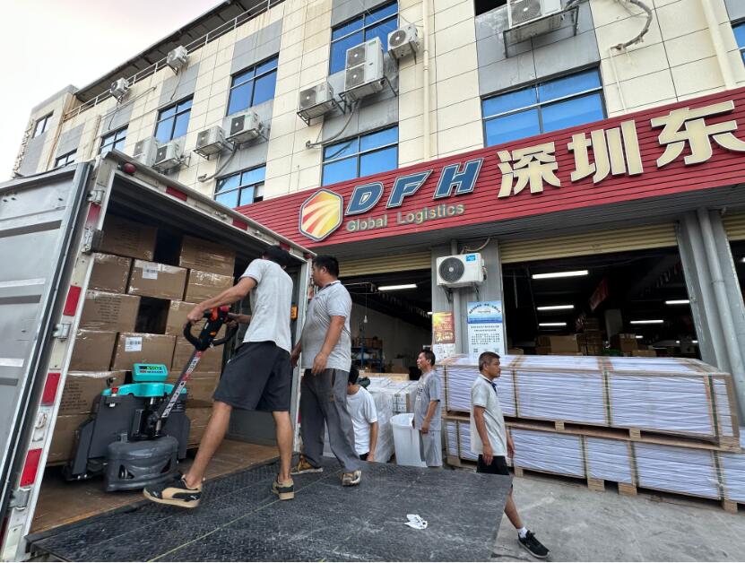 reliable freight forwarder