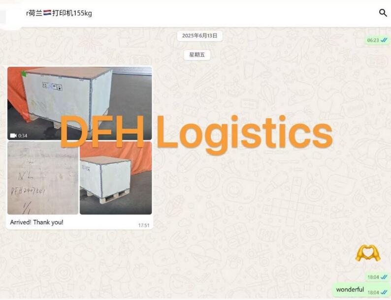 client from Netherlands