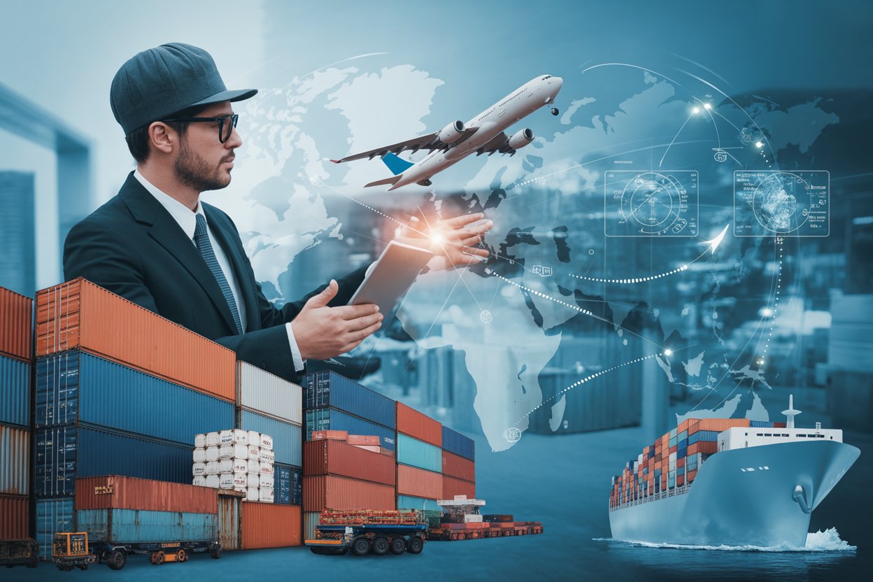 China Logistics services
