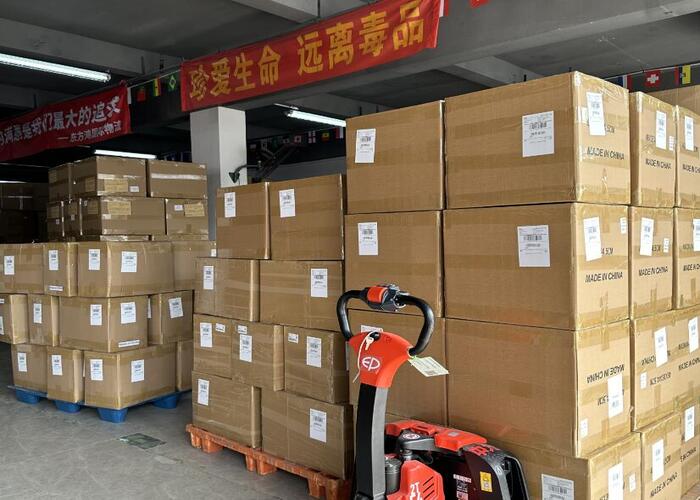 Amazon FBA labeling and packaging