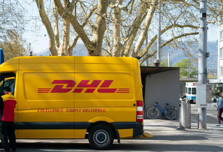DHL rate calculation