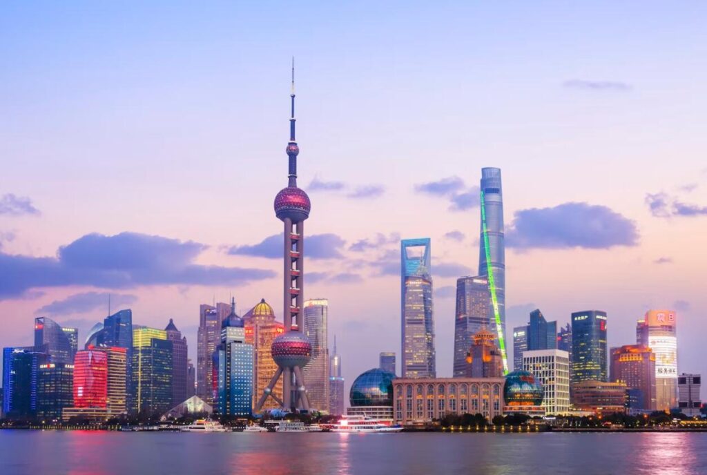 freight Forwarder Shanghai