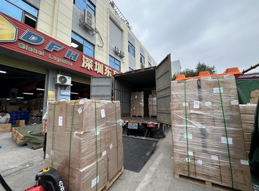 Guangdong supply chain