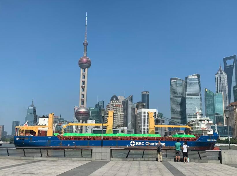 Freight Forwarder Shanghai