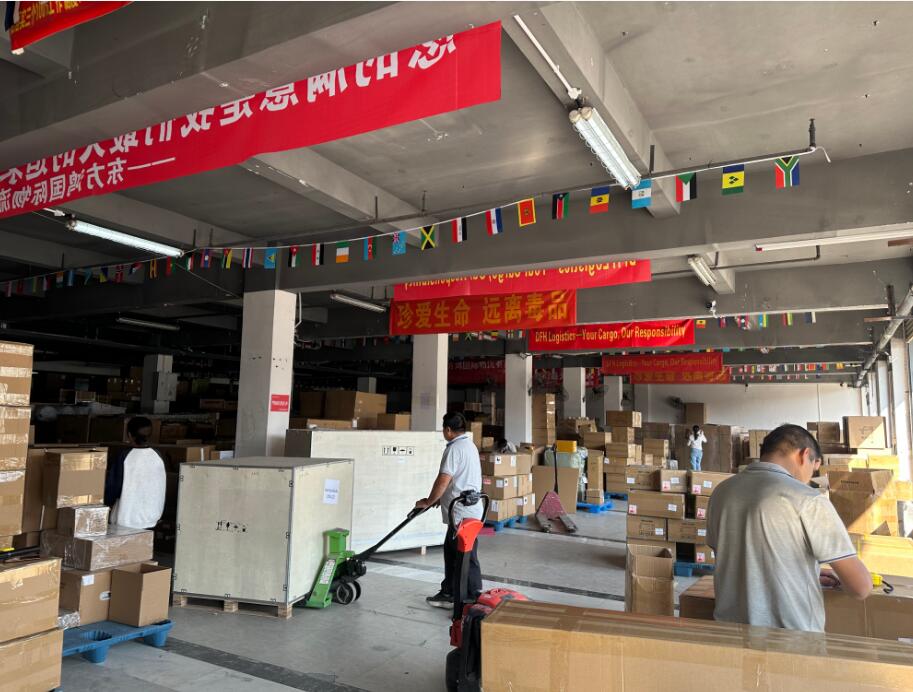 Best shipping company from China to USA