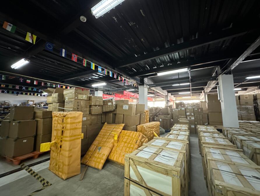 Choosing freight forwarder China UAE