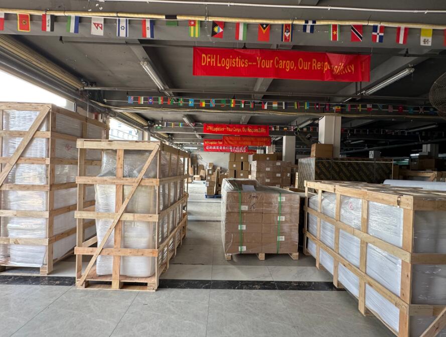 Freight Forwarder from China to Singapore