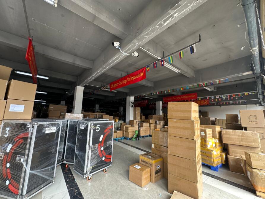 Why importers need consolidation