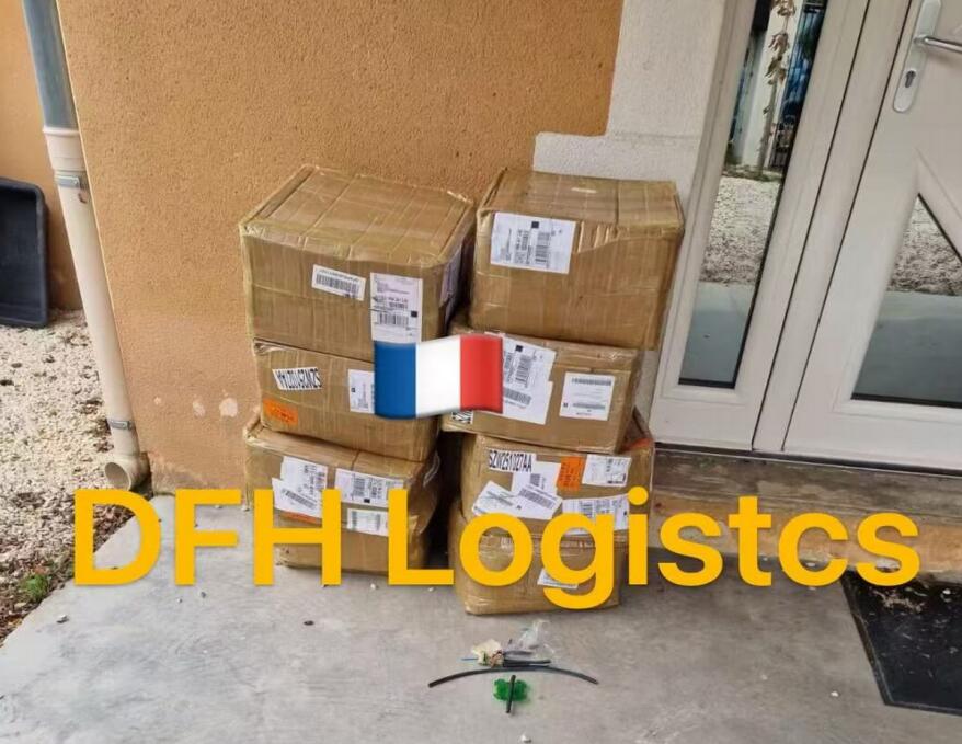 Case study China to France