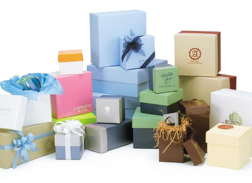 Types of packaging from China