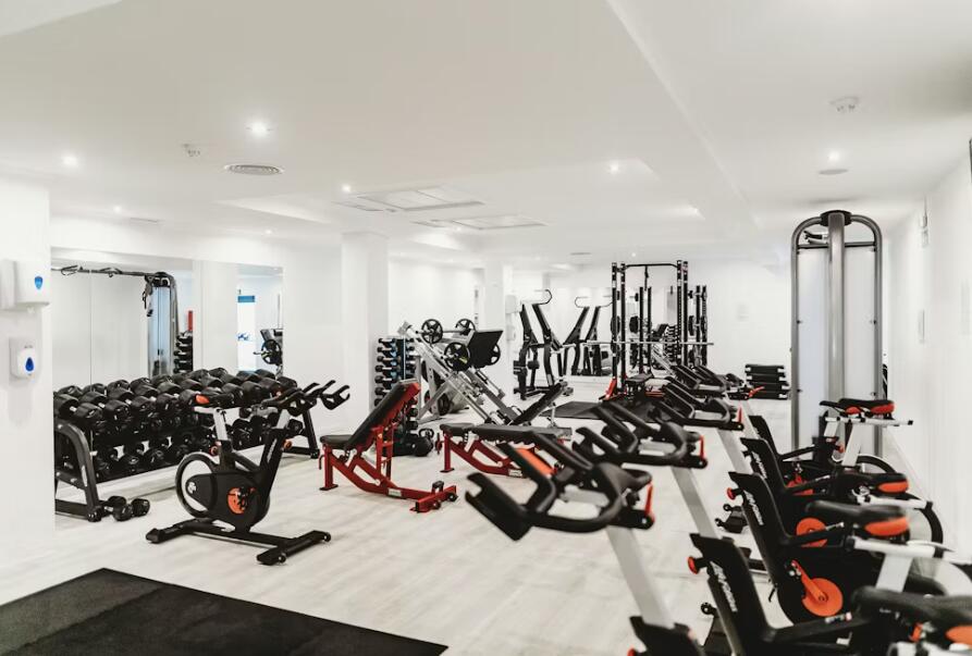 Fitness equipment from China