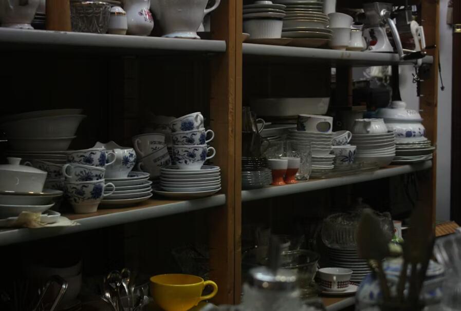 Kitchenware shipping challenges