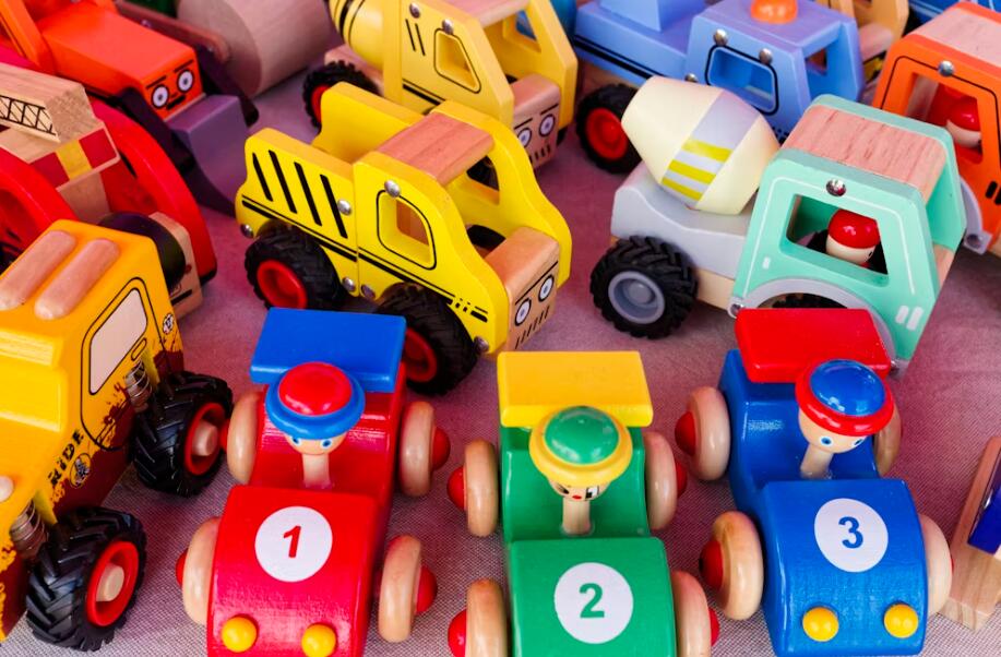 Shipping toys from China