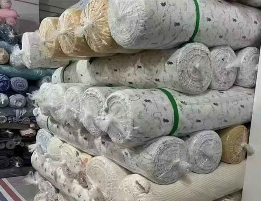 Textile shipping challenges