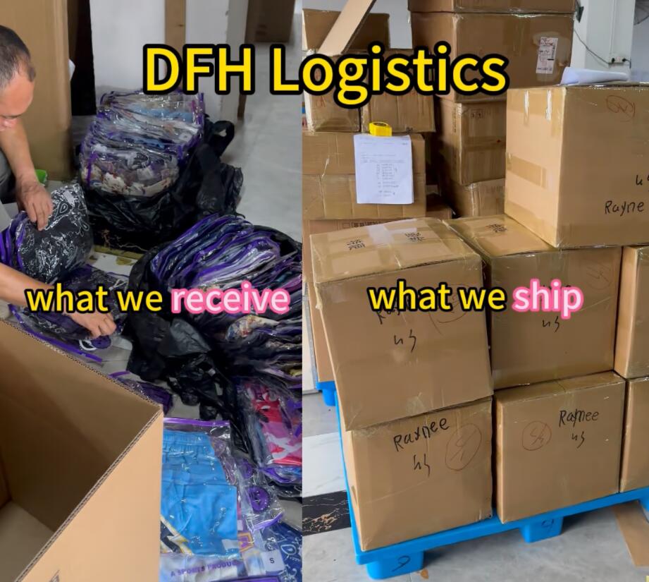 Who should use Taobao consolidated shipping