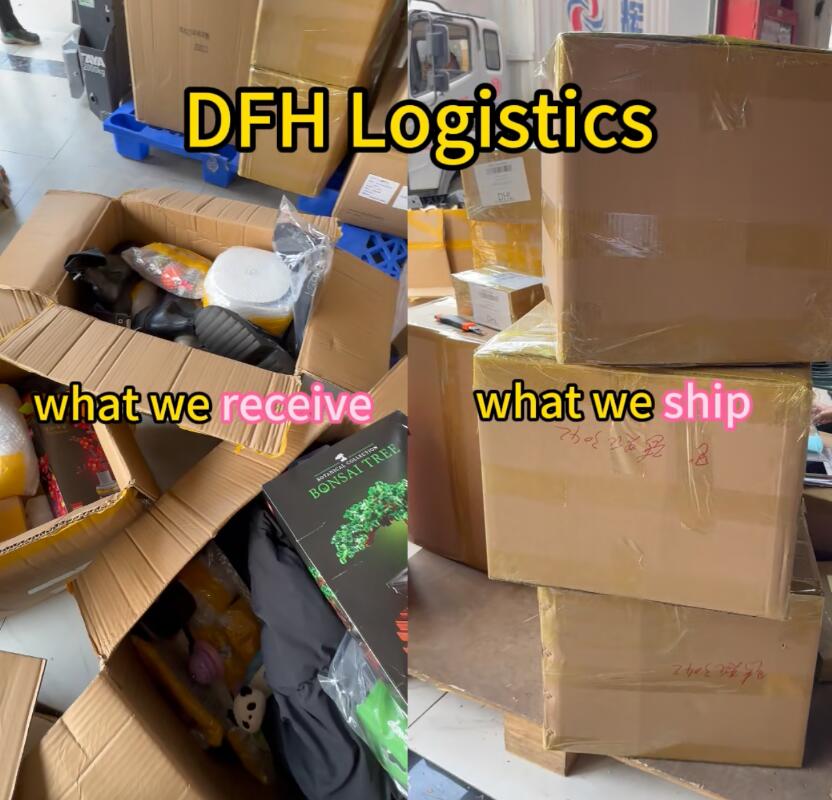 Why Taobao needs consolidated shipping