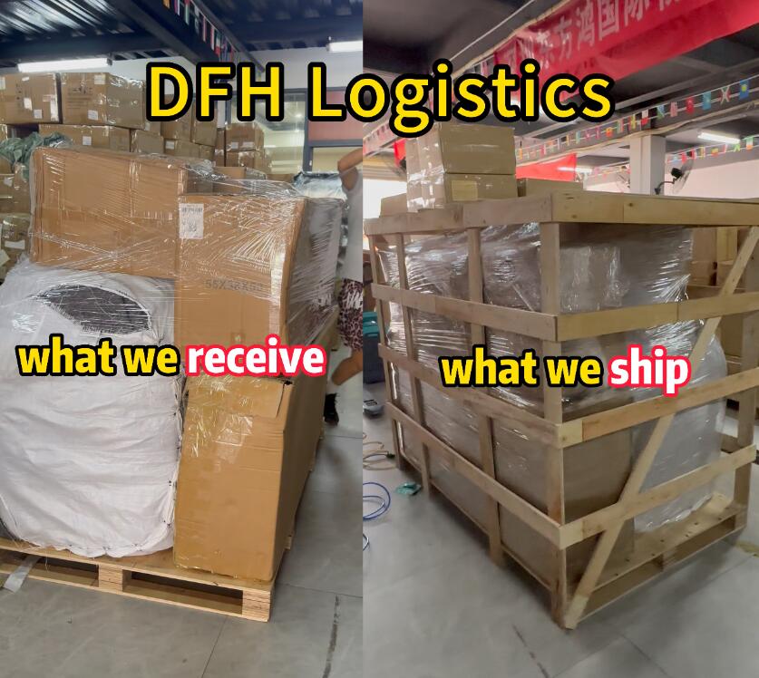 Taobao shipping individual vs business