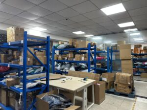 Taobao consolidation shipping