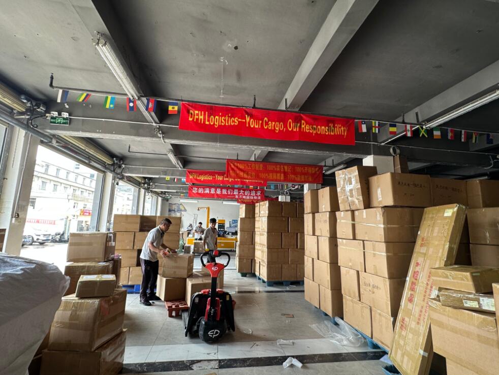 Shipping cost from China to USA per kg