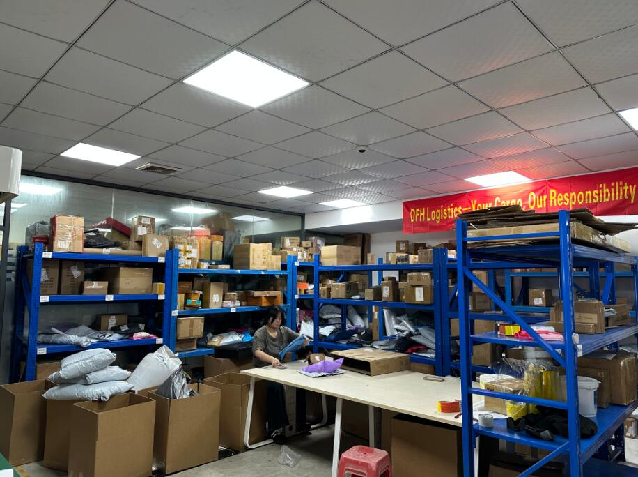 consolidation service by dfh logistics