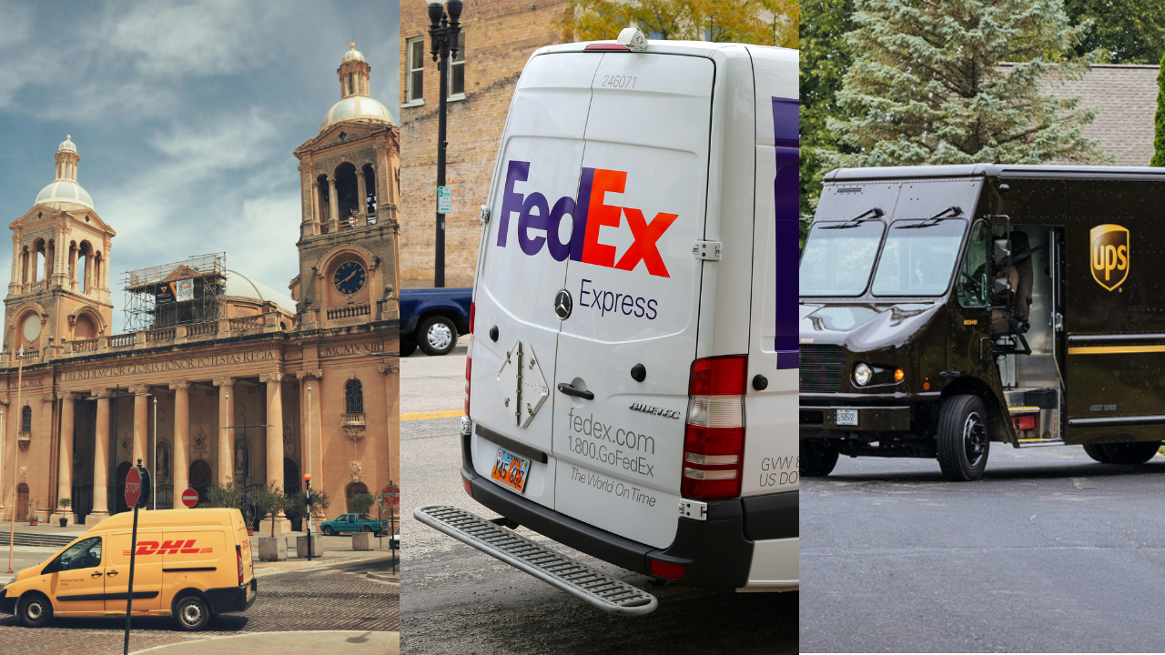 Express Freight from China to France