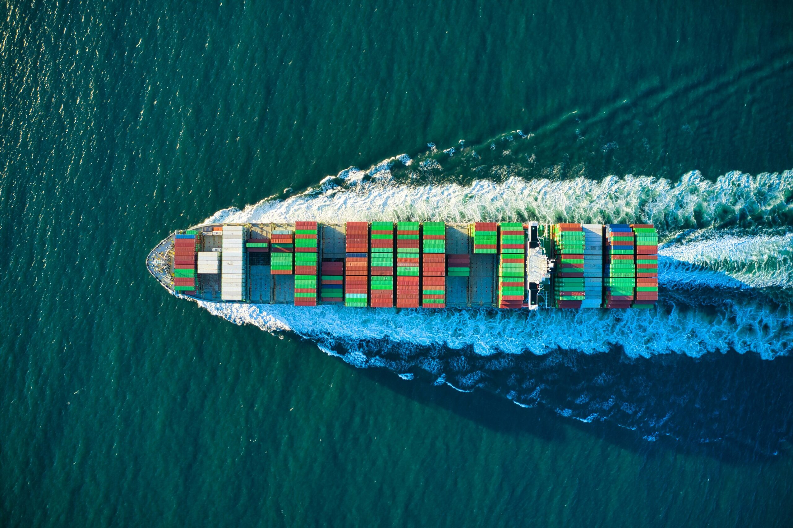 Sea Freight from China to France(FCL vs LCL)