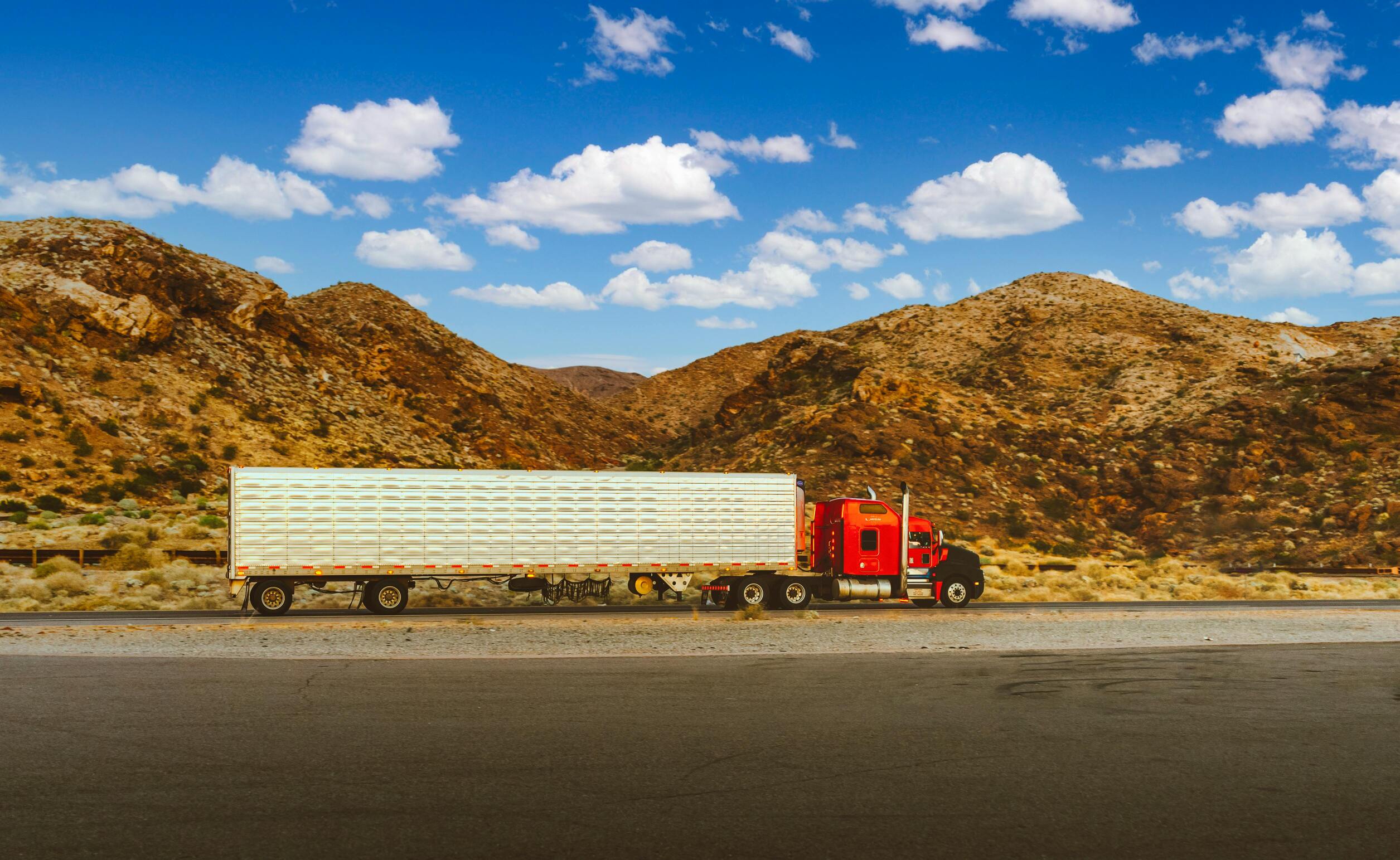 Truck Freight from China to France