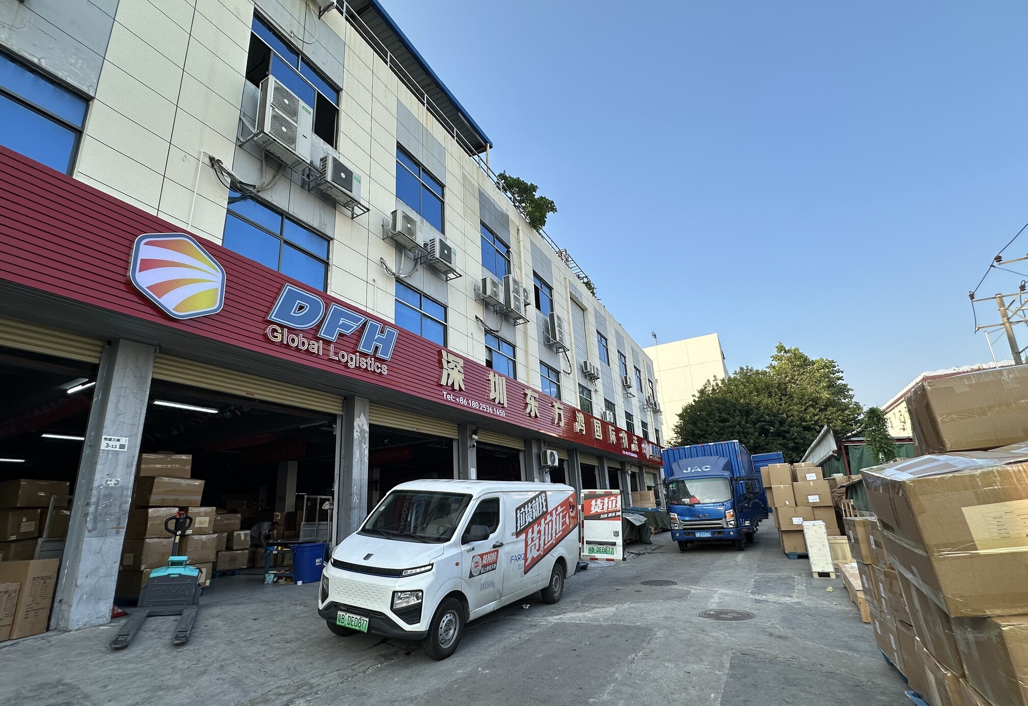 Reliable Freight Forwarder from China to Poland