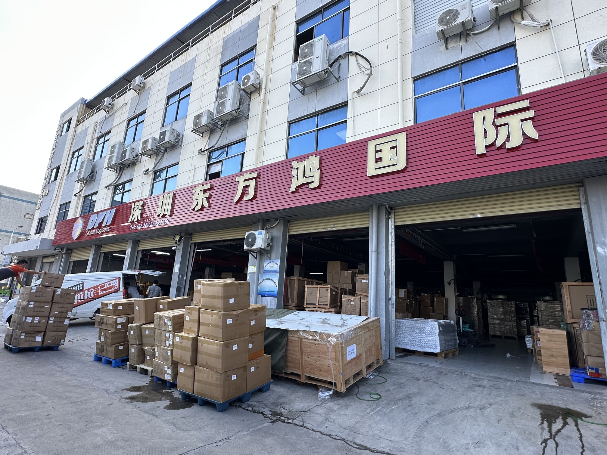 Forwarder Shipping from China to Malaysia