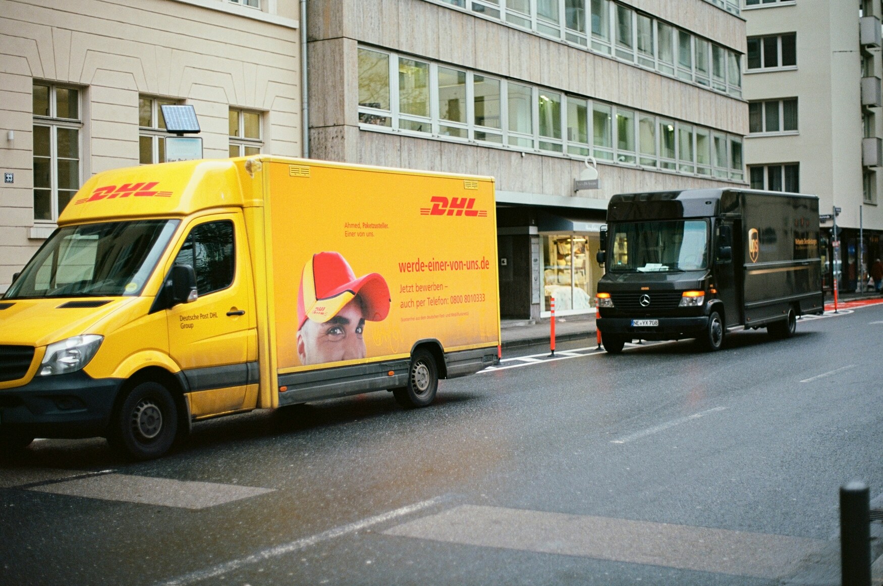 Express Freight from China to Spain
