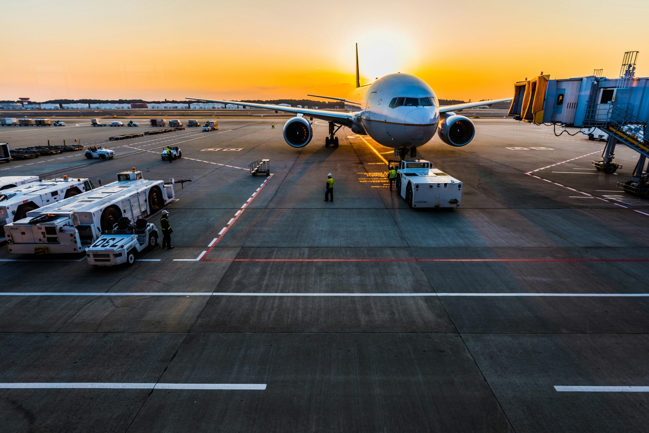 Air Freight from China to Spain