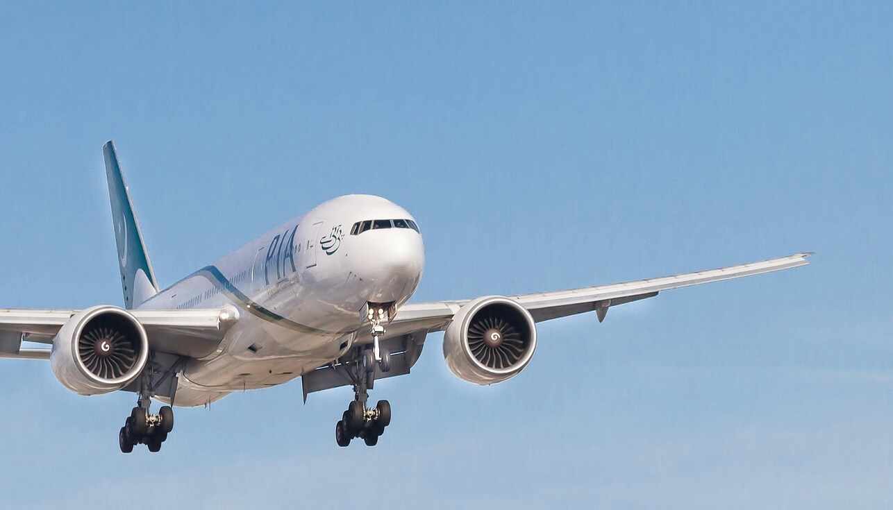 Air Freight from China to Poland