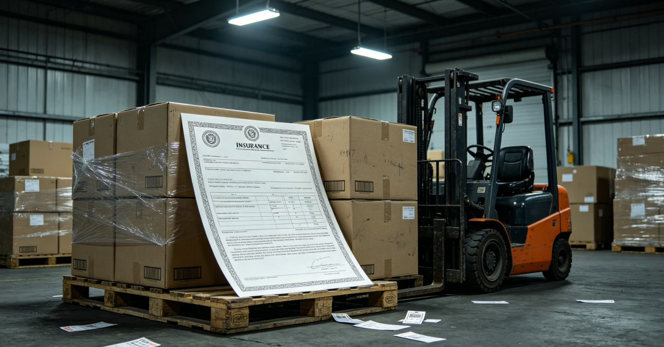 Cargo Insurance for China-Malaysia Shipments