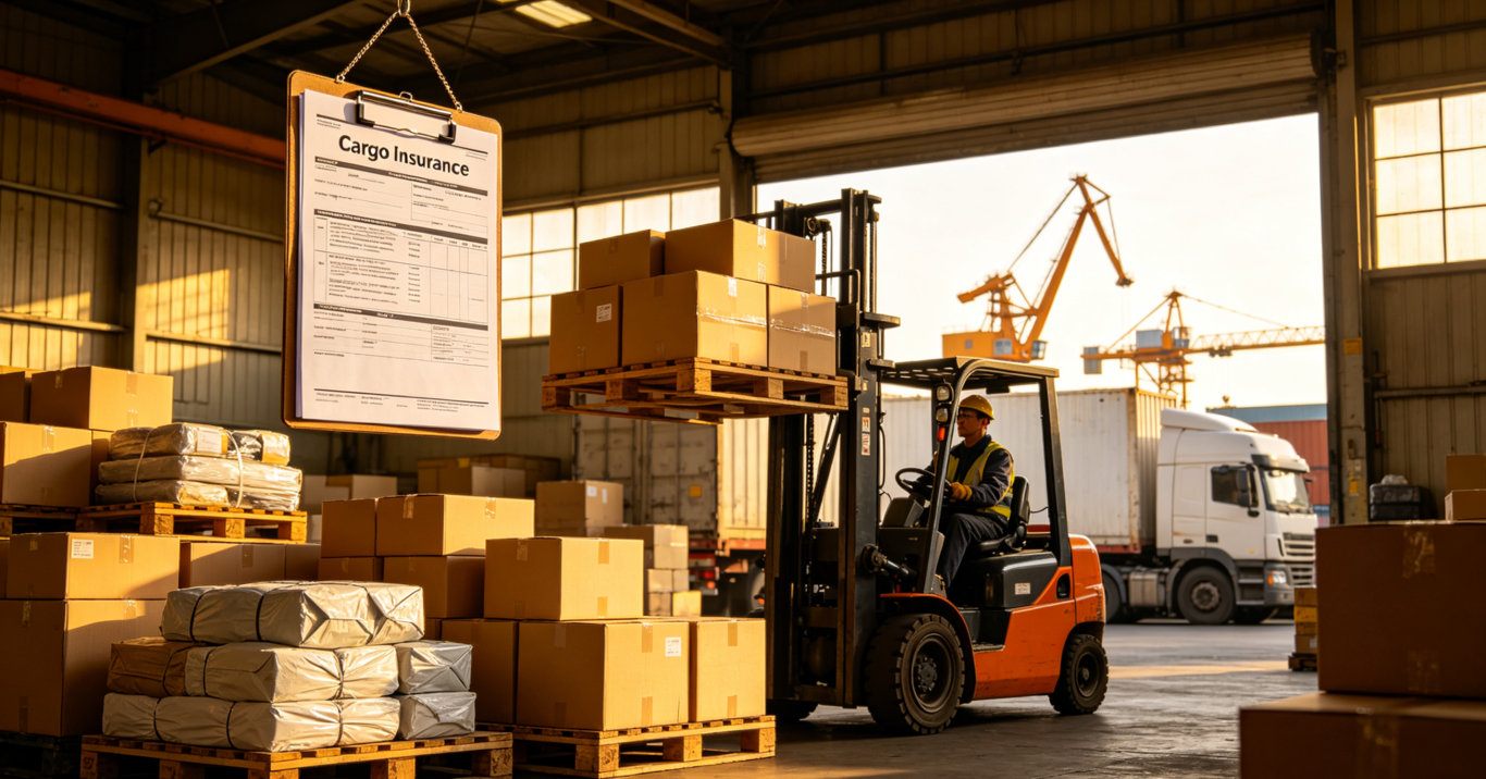 Cargo Insurance from China to Philippines