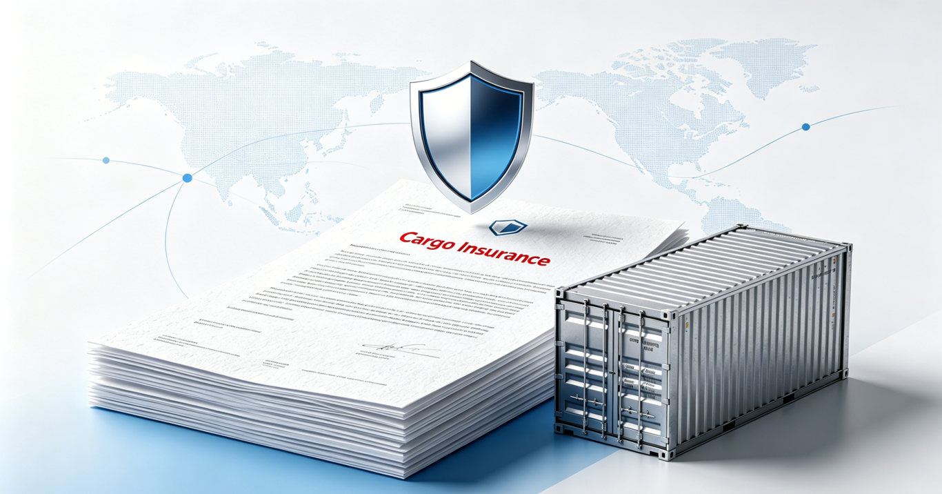 cargo insurance for China-Switzerland shipments