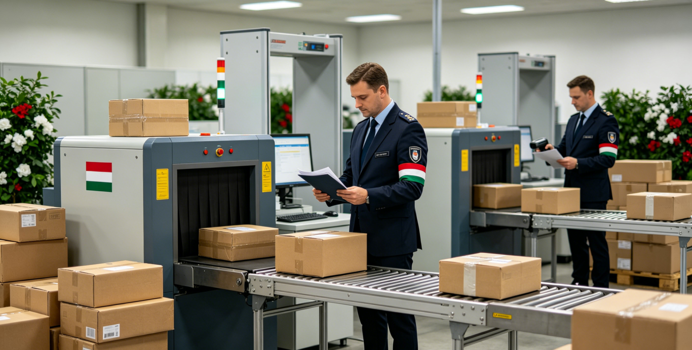 Customs Clearance in Hungary