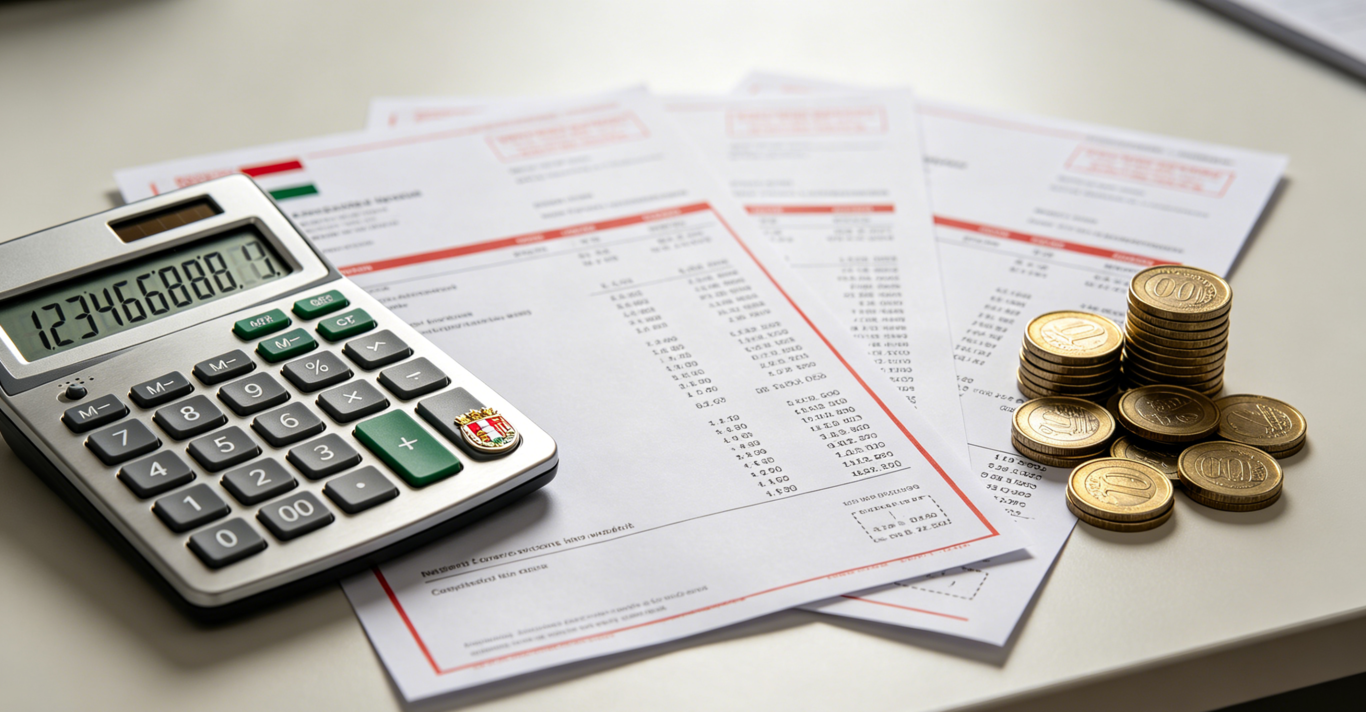 Import Duty &amp; VAT Rates in Hungary
