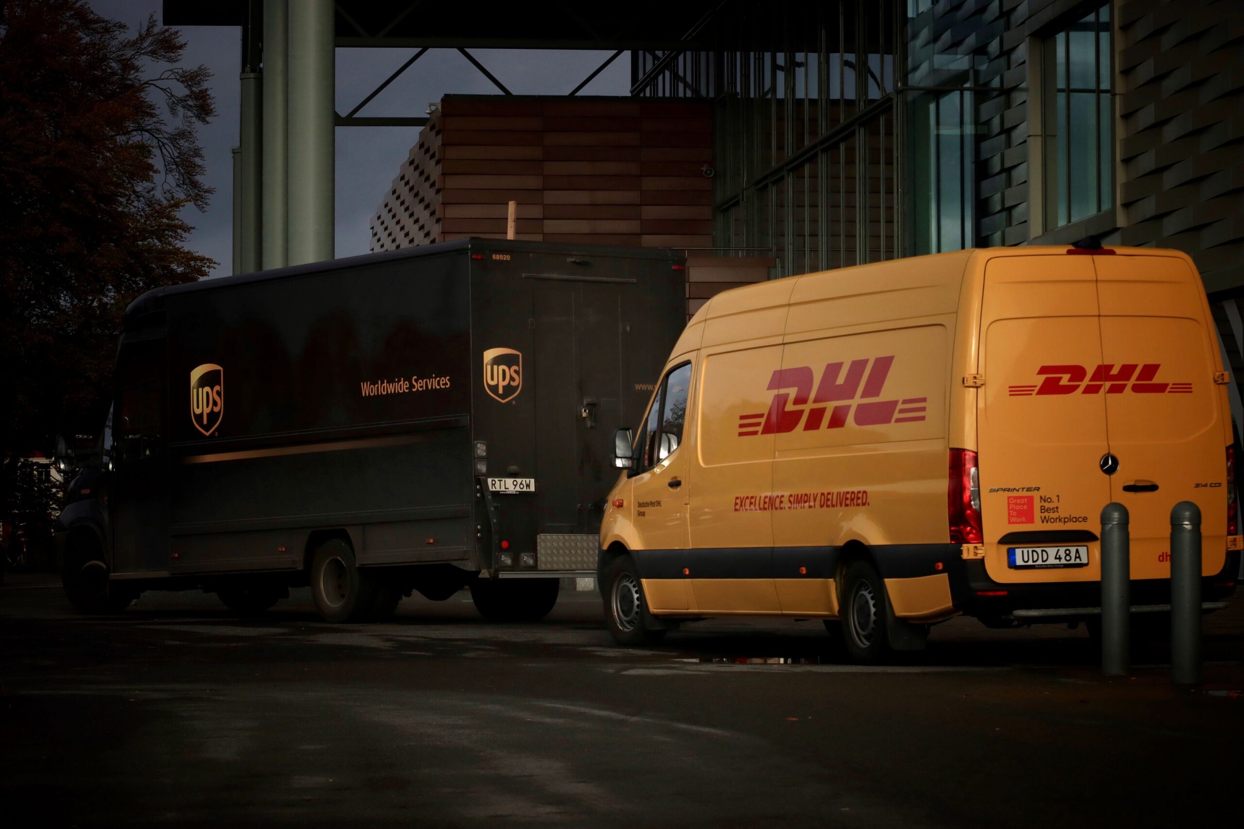Express Freight from China to Ireland