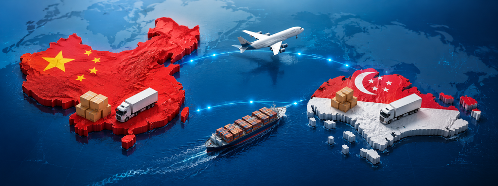 China to Singapore Shipping Solutions