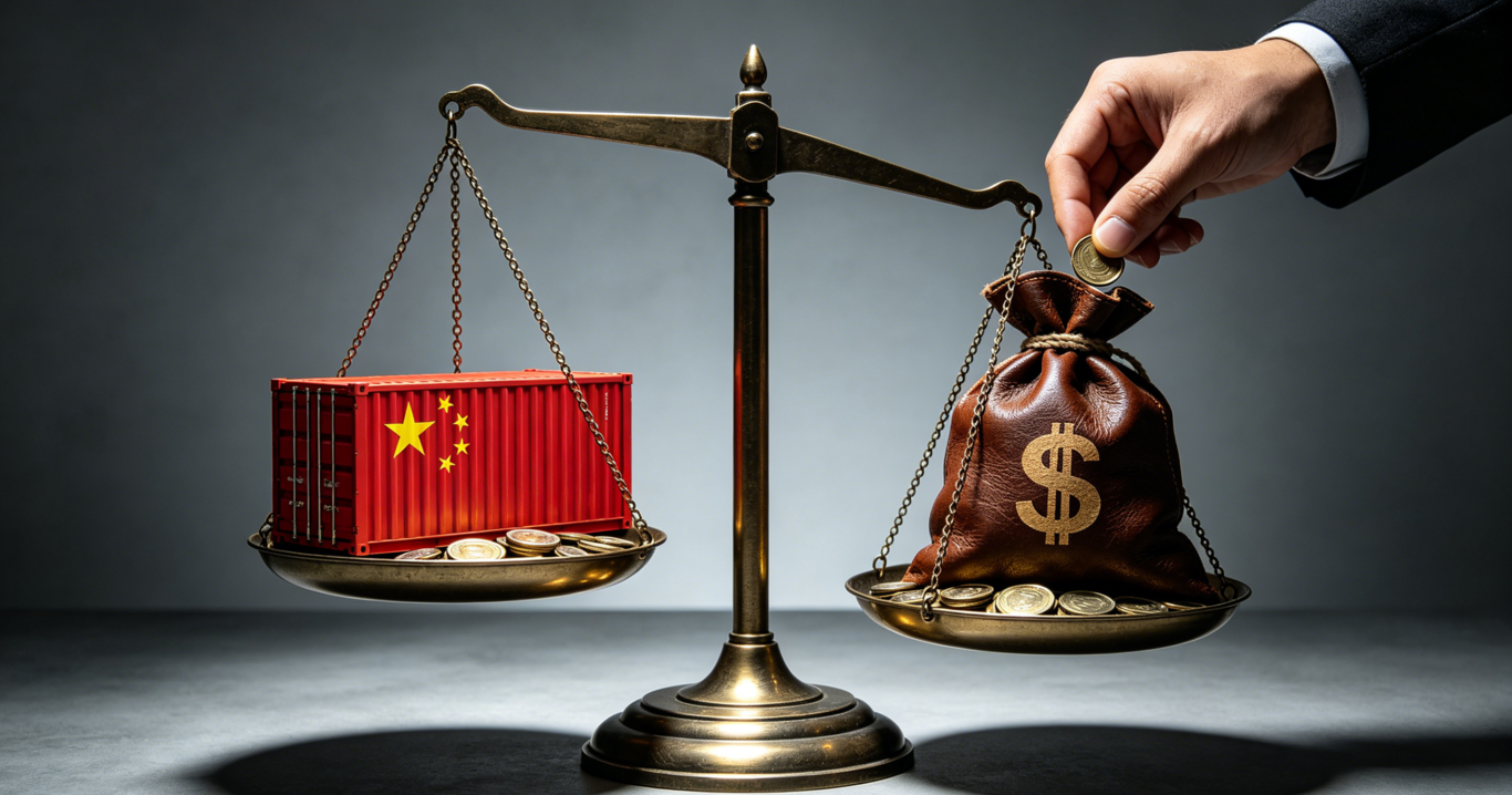 reduce shipping cost from China to Spain